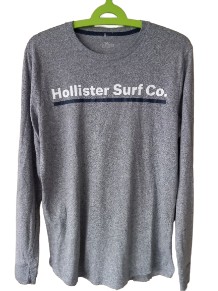 HOLLISTER-SUPER KOSZULKA S KM2C