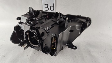 BMW F25 X3 XENON PRAVÝ DISKRÉTNÍ SVĚTLOMET SVĚTLO PRAVÁ