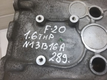 BLOK MOTORU NOMINÁL BMW 1.6I N13 N13B16A F20 F21 F30 1.6 THP V759997180