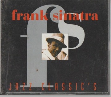 Płyta CD Frank Sinatra - Jazz Classics _____________________