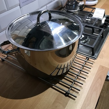 PODSTAWKA PODKŁADKA POD GORĄCY GARNEK NA BLAT IKEA