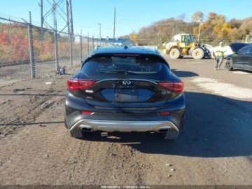 Infiniti QX30 2019 Infiniti QX30 2019 r., 2,0L QX30 LUXE AWD 2.0 Benzyna 208KM, zdjęcie 4