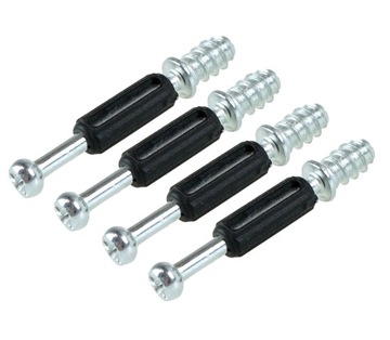 Złącze, zaczep do mimośrodu, gwint euro 34 mm