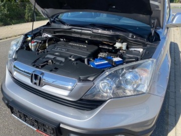 Honda CR-V III 2009 Honda CR-V KLIMATYZACJA EL.SZYBY TEMPOMAT GRZANE LUSTERKA HAK SERWISOWANA, zdjęcie 16