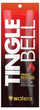 SOLEO TINGLE BELL EKSTRYMALNY BRONZER PAKIET15 ml SASZETKA