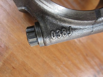 VW AUDI SEAT SKODA 2.0 TDI CFF CFJ ПОРШЕНЬ 81L97A12 ШАТУН 038J ВАЛ 38AA