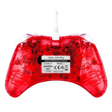 Мини-пад PDP SWITCH Rock Candy STORMIN CHERRY