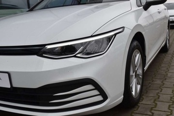 Volkswagen Golf VIII Variant 2.0 TDI 150KM 2022 Volkswagen Golf SalonPL TDI 150KM DSG Pakiety SideAssist Czujniki ACC ALU, zdjęcie 35
