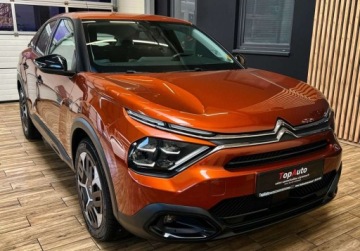 Citroen 2021 Citroen C4 MANUAL BEZWYPADKOWY gwarancja perfekcyjny 1.2 Benzyna, zdjęcie 4