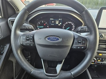 Ford Focus IV Kombi 2.0 EcoBlue 150KM 2020 Ford Focus Ful Led, Navi, Android, Kamera,, zdjęcie 19