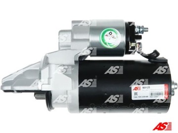 AS-PL STARTÉR S0123