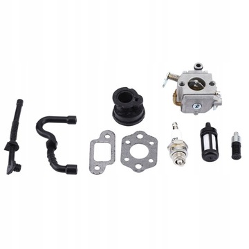 ZESTAWY GAŹNIK DO STIHL MS170 MS180 017 018