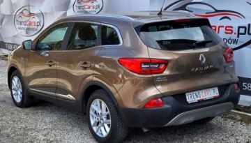 Renault Kadjar Crossover 1.6 dCi 130KM 2016 Renault Kadjar 131 KM Navi Automat bezwypadkowy serwisowany Gwarancja 1.6, zdjęcie 12
