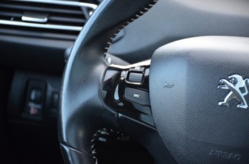 Peugeot 308 II SW 1.6 BlueHDi 120KM 2015 OPŁACONY 1.6 BLUE HDI 120KM SERWIS PANORAMA NAVI KAMERA START/STOP, zdjęcie 33