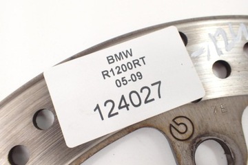 BMW R 1200 RT 05-09 Передние тормозные диски 320мм