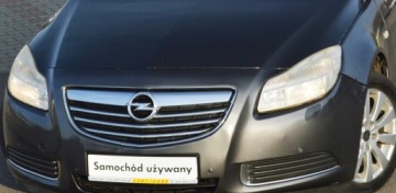 Opel Insignia I Sedan 1.8 Twinport ECOTEC 140KM 2010 OPEL INSIGNIA 1.8 140 KM, zdjęcie 5