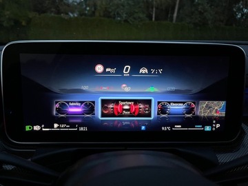 Mercedes CLA C118/X118 Shooting Brake AMG 2.0 35 AMG 306KM 2021 MERCEDES-BENZ C 193KM | AMG | Polski Salon | FAKTURA VAT23% | Premium Plus, zdjęcie 35