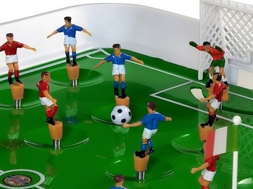 ВЕСЕННЯЯ НАСТОЛЬНАЯ ФУТБОЛЬНАЯ ИГРУШКА ФУТБОЛЬНАЯ ИГРА ПОДАРОК ​​ДЕТЯМ