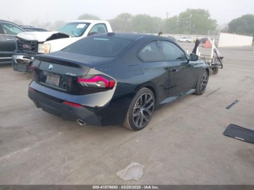 BMW Seria 2 G42-U06 2023 BMW Seria 2 230 I 2023 2.0l 2.0 Benzyna 255KM, zdjęcie 4