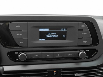 Hyundai i20 III Hatchback 1.2 MPI 84KM 2023 Hyundai i20 WJ2590M#1.2 Pure Cz.cof Bluetooth, zdjęcie 16