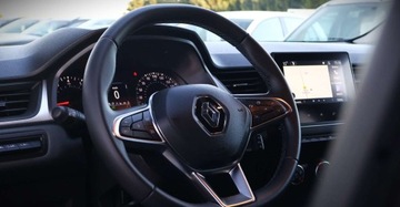 Renault Captur II Crossover 1.0 TCe 90KM 2023 Renault Captur (Nr.076) 1.0 TCe 90 KM Navi Klima Parktronik Tempomat Gwara, zdjęcie 8