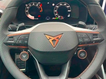 Cupra Formentor Crossover Facelifting 2.0 TSI 333KM 2024 CUPRA Formentor VZ 2.0 TSI DSG 4Drive Suv 333KM 2024, zdjęcie 8