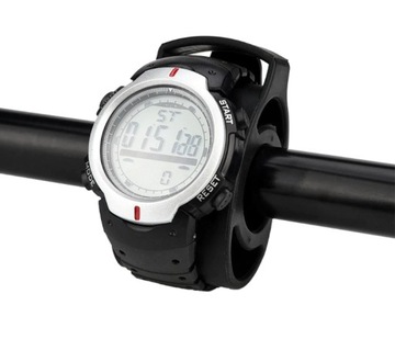 Uchwyt rowerowy na zegarek/smartwatch GARMIN POLAR