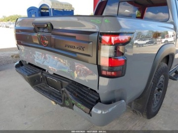 Nissan 2025 Nissan Frontier Pro-4X 2025 3.8L 3.8 Benzyna 310KM, zdjęcie 5
