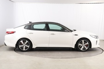 Kia Optima II Sedan 2.0 T-GDI 245KM 2016 Kia Optima 2.0 T-GDI GT, Salon Polska, Serwis ASO, zdjęcie 5