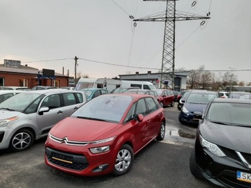 Citroen C4 Picasso II 2013 Citroen C4 Picasso, BEZKOLIZYJNY !!, zdjęcie 35