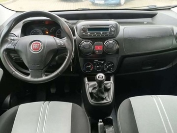 Fiat Qubo Fiorino Qubo 1.4 73KM 2010 Fiat Qubo Limitowana wersja klimatyzacja bez rdzy 1.4 Benzyna 73KM, zdjęcie 6