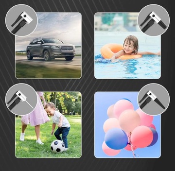 JUMP STARTER BOOSTER POWERBANK АВТОМОБИЛЬНЫЙ КОМПРЕССОРНЫЙ НАСОС 12V SUP BOARD