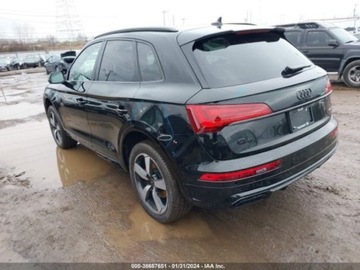Audi Q5 II 2024 Audi Q5 Premium Plus, 2024r., 4x4, 2.0L, zdjęcie 3