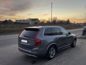 Volvo XC90 II SUV 2.0 D5 225KM 2016 VOLVO XC90 II (256) D5 AWD 224 KM, zdjęcie 2