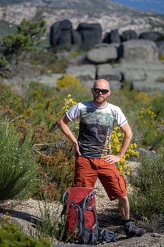 Термоактивная футболка BMW GS 1200 R1200 1200GS XL