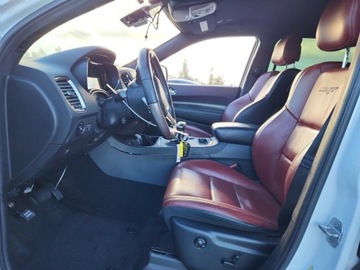 Dodge Durango III 2018 Dodge Durango 2018 DODGE DURANGO SRT 6.4 Benzyna 475KM, zdjęcie 6