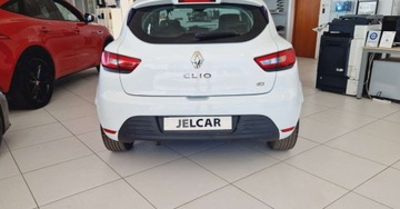 Renault Clio IV Hatchback 5d Facelifting 1.5 Energy dCi 90KM 2017 Renault Clio 1.5 dCi 90KM Salon PL Niski przebieg 1.5 Diesel 90KM, zdjęcie 10
