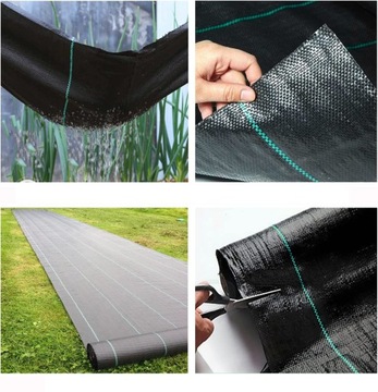 ТКАНЬ ПЛОТНАЯ AGR НЕТКАНАЯ 1,5х50м 70 г/м² Антисорняк