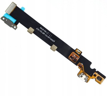 MIKROFON HUAWEI MediaPad M3 Lite 10 BAH-L09 ZŁĄCZE MICRO USB TAŚMA FLEX