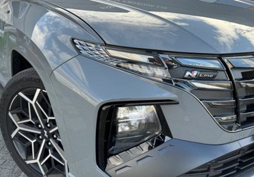 Hyundai Tucson IV 2023 Hyundai Tucson Salon polska, autoryzowany dealer 1.6 Hybryda 150KM, zdjęcie 11