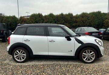 Mini Countryman R60 Crossover 1.6 D 112KM 2011 MINI Countryman Samochod z gwarancja 1.6 Diesel 112KM, zdjęcie 7