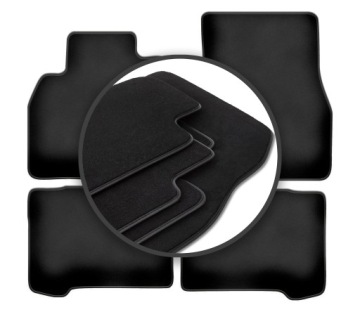 Prémiové autokoberce pro vůz Mitsubishi Grandis minivan (2004-2010)