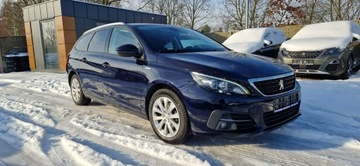 Peugeot 308 II SW Facelifting 1.6 BlueHDi 99KM 2018 Peugeot 308 SW Jeden Właściciel 1.6 BlueHDI, zdjęcie 17