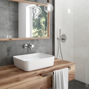 OLTENS RONNEBY ДУШЕВОЙ ШЛАНГ 125 СМ СЕРЕБРЯНЫЙ