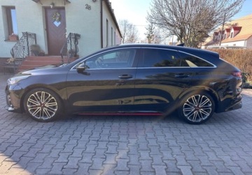 Kia Proceed Shooting Brake 1.6 T-GDI 204KM 2019 Kia ProCeed GT 204KM Key-less NAVI SPORT Serwis Bezwypadkowy Dla wymagaja, zdjęcie 1