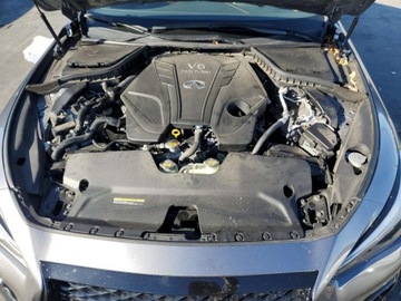 Infiniti Q50 II 2023 Infiniti Q50 Sensory 2023 3.0l 3.0 Benzyna 300KM, zdjęcie 6