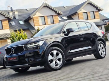 Volvo XC40 Crossover 1.5 T3 156KM 2018 Volvo XC 40 ___T3 Benzyna 156KM FULL LED Virtual Skora Panorama HarmanKard