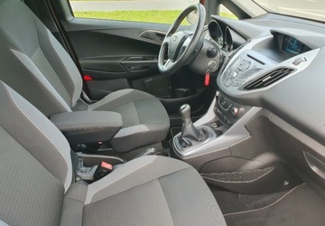 Ford B-MAX 1.0 EcoBoost 100KM 2015 Ford B-MAX Czujniki Parkowania PrzodTyl Klima Grzane FoteleSzyba Przod, zdjęcie 23