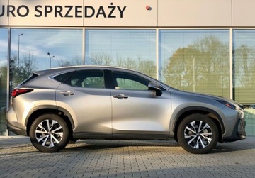 Lexus NX II SUV Facelifting 2.5 350h 243KM 2023 Lexus NX NX 350h Elegance Comfort Free Vat Marza Salon PL ASO, zdjęcie 3