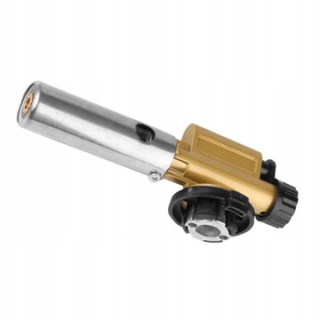 Ручная газовая горелка Чугунная автоматическая модель